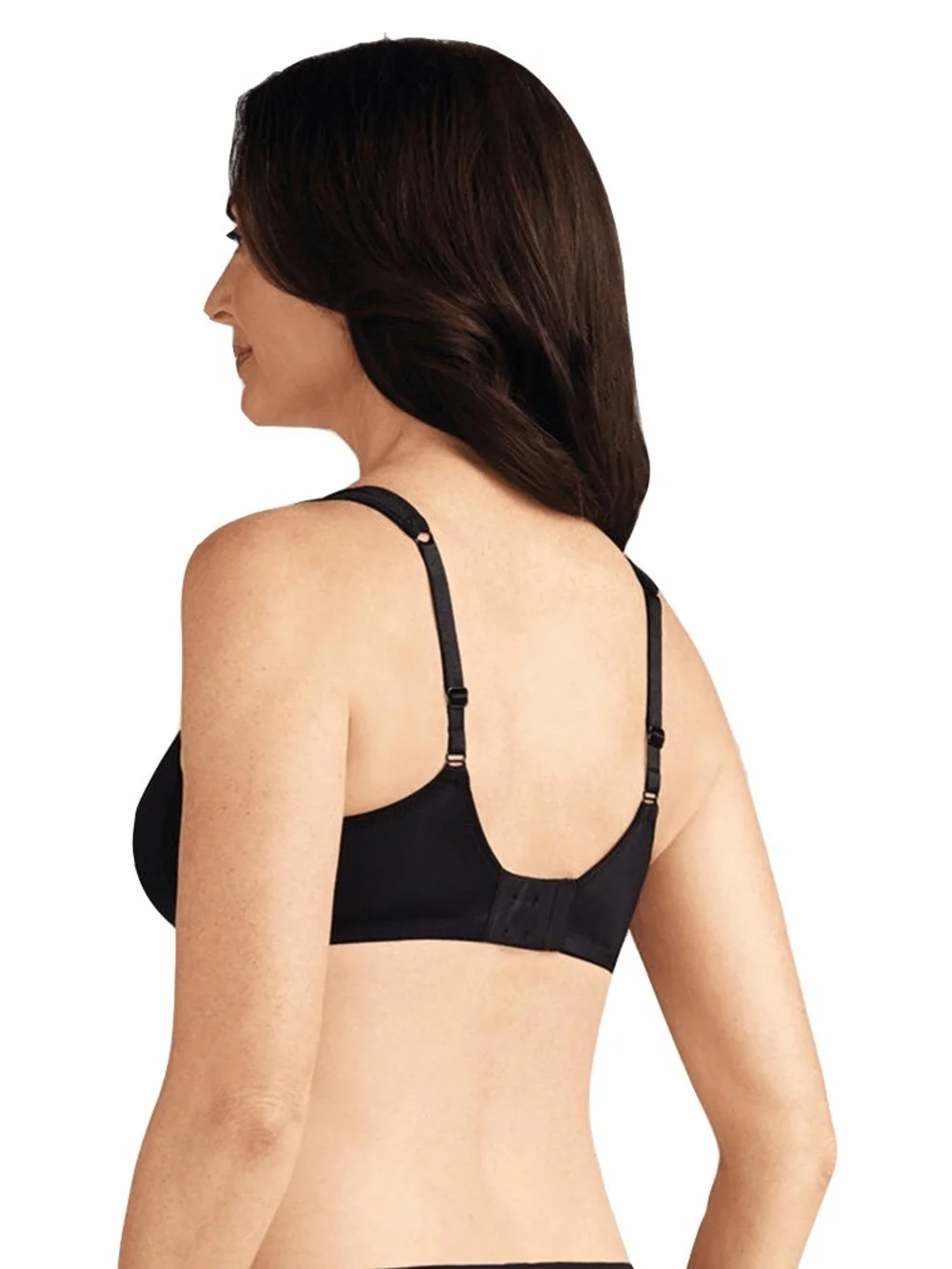 Amoena Marlena Wire-Free Bra In Nude Size US 36C